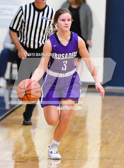 Thumbnail 2 in Northwest Christian @ Bourgade Catholic photogallery.