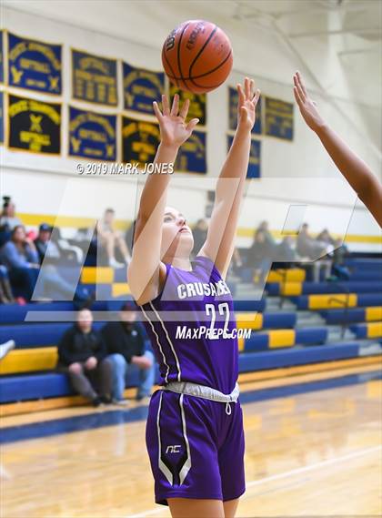 Thumbnail 2 in Northwest Christian @ Bourgade Catholic photogallery.