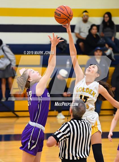 Thumbnail 2 in Northwest Christian @ Bourgade Catholic photogallery.