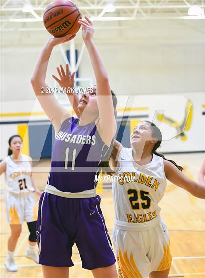 Thumbnail 2 in Northwest Christian @ Bourgade Catholic photogallery.