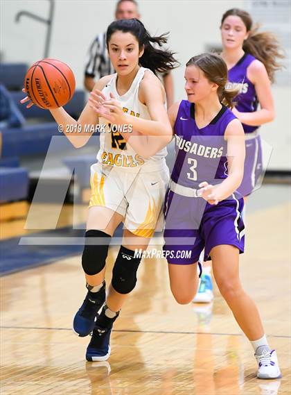 Thumbnail 1 in Northwest Christian @ Bourgade Catholic photogallery.