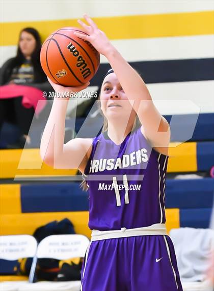Thumbnail 2 in Northwest Christian @ Bourgade Catholic photogallery.