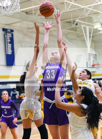 Thumbnail 1 in Northwest Christian @ Bourgade Catholic photogallery.