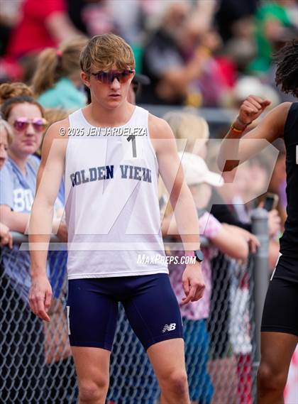 Thumbnail 1 in CHSAA Finals 2A (1600 Meter) photogallery.