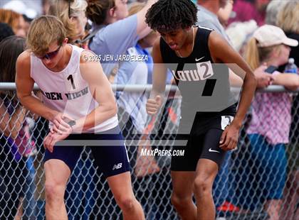 Thumbnail 2 in CHSAA Finals 2A (1600 Meter) photogallery.