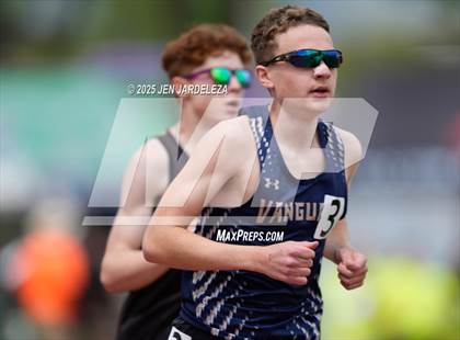 Thumbnail 1 in CHSAA Finals 2A (1600 Meter) photogallery.