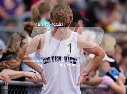 Thumbnail 3 in CHSAA Finals 2A (1600 Meter) photogallery.