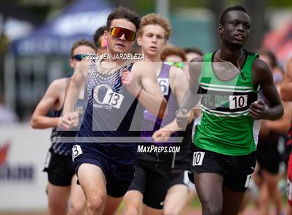 Thumbnail 2 in CHSAA Finals 2A (1600 Meter) photogallery.