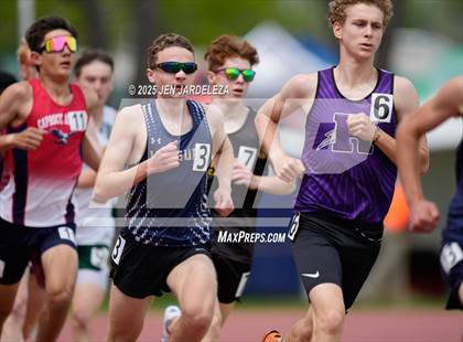 Thumbnail 2 in CHSAA Finals 2A (1600 Meter) photogallery.