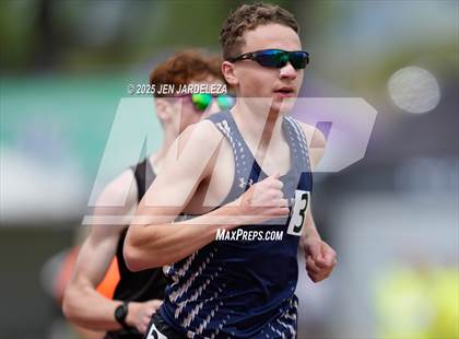 Thumbnail 3 in CHSAA Finals 2A (1600 Meter) photogallery.