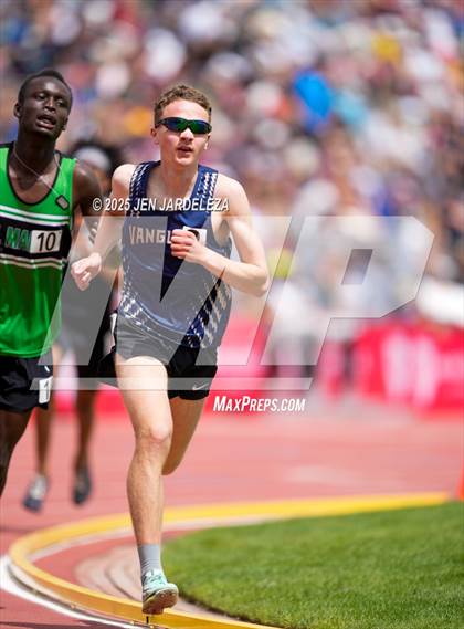 Thumbnail 3 in CHSAA Finals 2A (1600 Meter) photogallery.