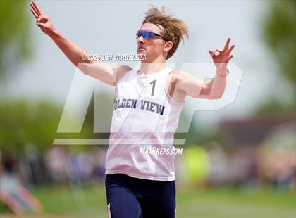 Thumbnail 2 in CHSAA Finals 2A (1600 Meter) photogallery.