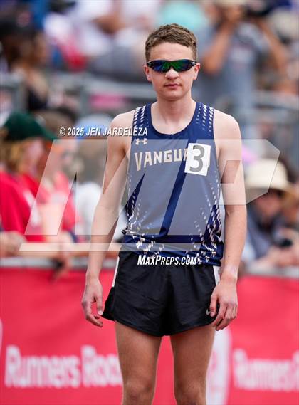 Thumbnail 2 in CHSAA Finals 2A (1600 Meter) photogallery.