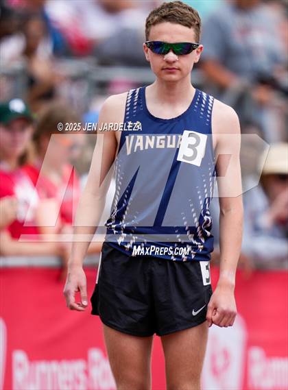 Thumbnail 2 in CHSAA Finals 2A (1600 Meter) photogallery.