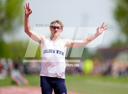 Thumbnail 2 in CHSAA Finals 2A (1600 Meter) photogallery.