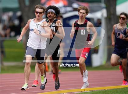 Thumbnail 2 in CHSAA Finals 2A (1600 Meter) photogallery.