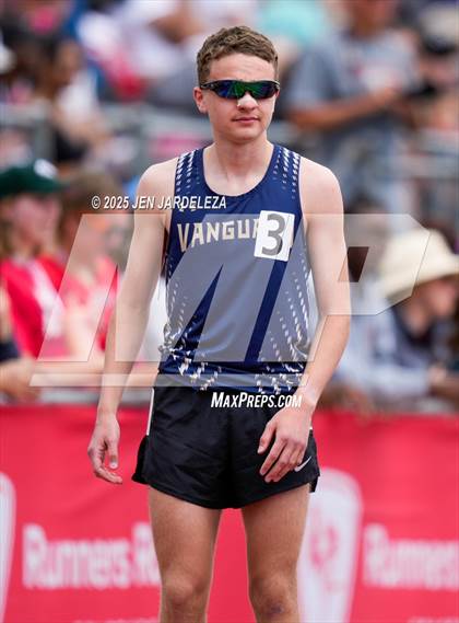 Thumbnail 1 in CHSAA Finals 2A (1600 Meter) photogallery.