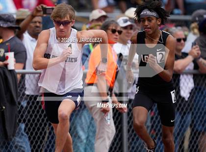 Thumbnail 2 in CHSAA Finals 2A (1600 Meter) photogallery.