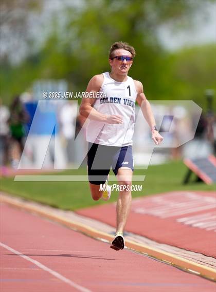 Thumbnail 2 in CHSAA Finals 2A (1600 Meter) photogallery.