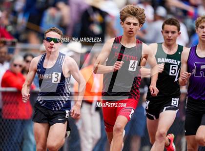 Thumbnail 2 in CHSAA Finals 2A (1600 Meter) photogallery.