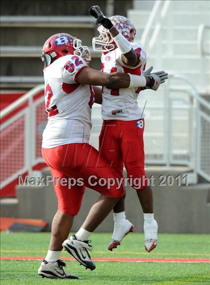 Thumbnail 2 in East Islip vs. Bellport (Section 11 D2 Final) photogallery.