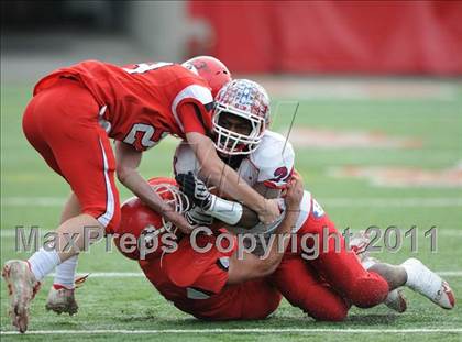 Thumbnail 2 in East Islip vs. Bellport (Section 11 D2 Final) photogallery.