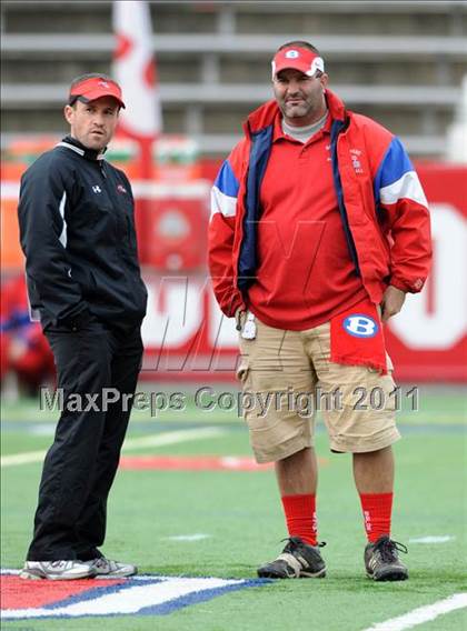 Thumbnail 3 in East Islip vs. Bellport (Section 11 D2 Final) photogallery.