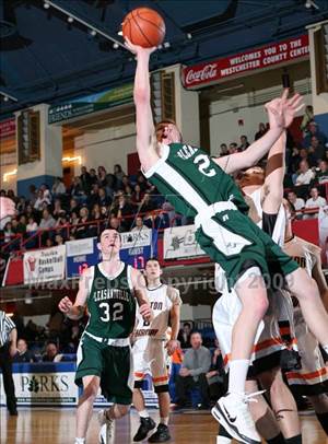 Croton-Harmon vs Pleasantville (Section 1B Semifinal)