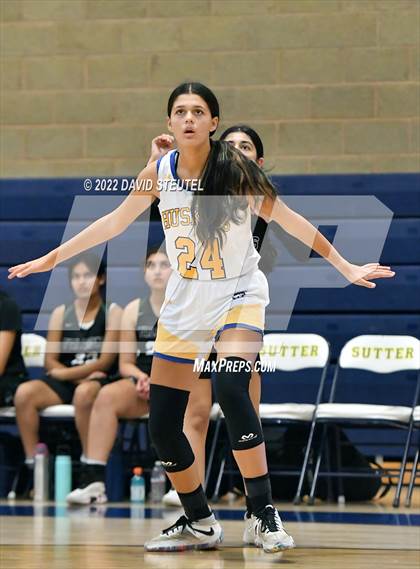 Thumbnail 1 in River Valley vs. Sutter (Sutter Tournament) photogallery.