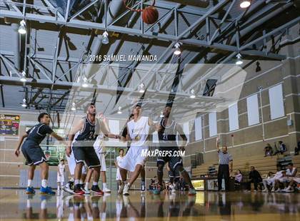 Thumbnail 2 in Kennedy vs  St. Genevieve (SFV Invitational Tourn) photogallery.
