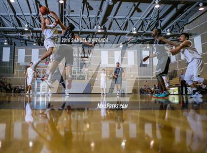 Thumbnail 1 in Kennedy vs  St. Genevieve (SFV Invitational Tourn) photogallery.