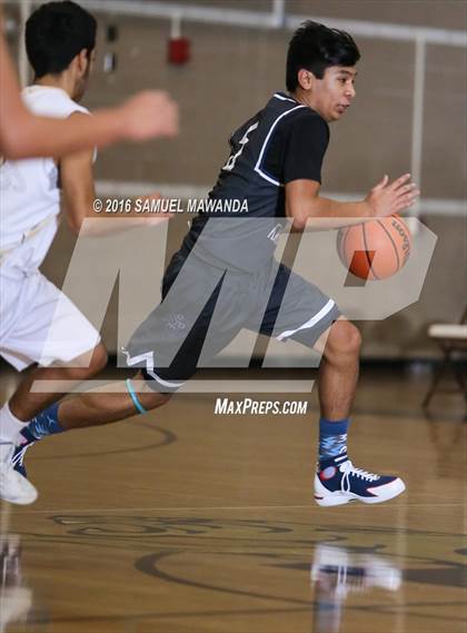 Thumbnail 1 in Kennedy vs  St. Genevieve (SFV Invitational Tourn) photogallery.