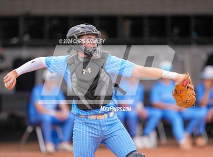 Thumbnail 3 in Lemont vs. Estrella Foothills (Wolves Classic) photogallery.