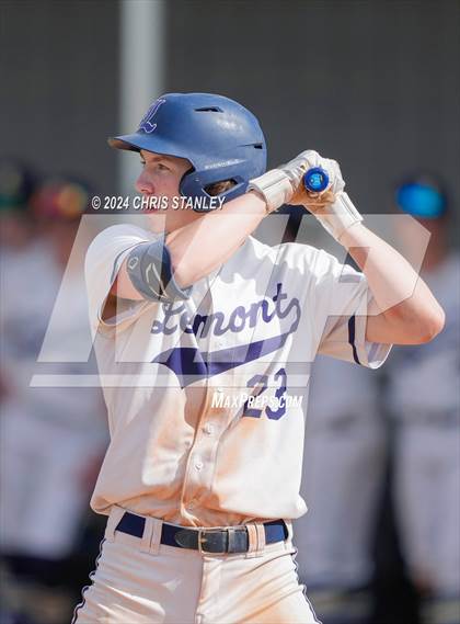 Thumbnail 3 in Lemont vs. Estrella Foothills (Wolves Classic) photogallery.