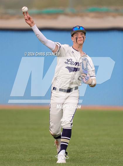 Thumbnail 1 in Lemont vs. Estrella Foothills (Wolves Classic) photogallery.