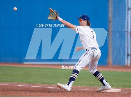 Thumbnail 3 in Lemont vs. Estrella Foothills (Wolves Classic) photogallery.