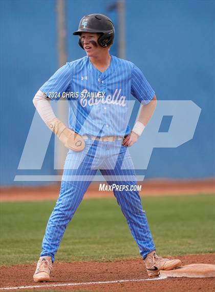 Thumbnail 3 in Lemont vs. Estrella Foothills (Wolves Classic) photogallery.