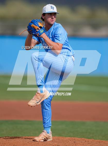 Thumbnail 2 in Lemont vs. Estrella Foothills (Wolves Classic) photogallery.