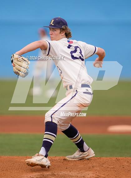 Thumbnail 3 in Lemont vs. Estrella Foothills (Wolves Classic) photogallery.