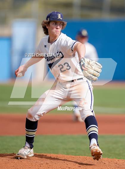 Thumbnail 2 in Lemont vs. Estrella Foothills (Wolves Classic) photogallery.