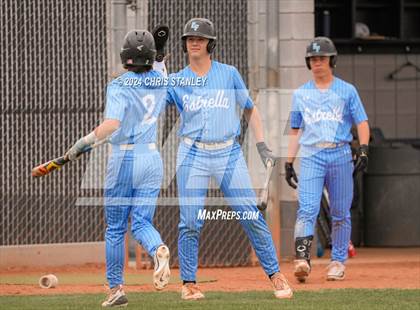 Thumbnail 3 in Lemont vs. Estrella Foothills (Wolves Classic) photogallery.
