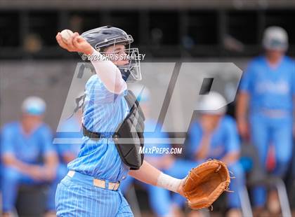 Thumbnail 3 in Lemont vs. Estrella Foothills (Wolves Classic) photogallery.