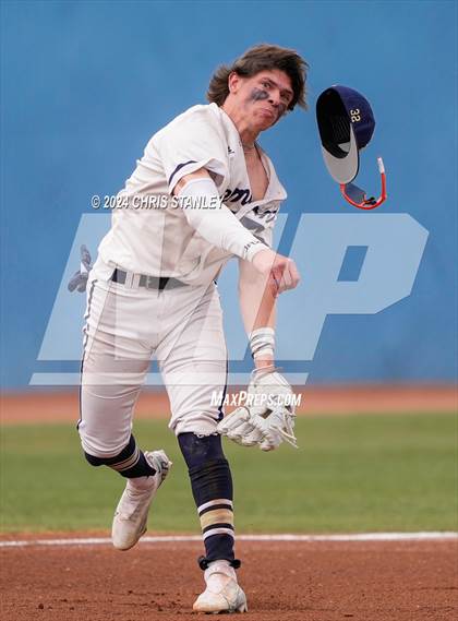 Thumbnail 2 in Lemont vs. Estrella Foothills (Wolves Classic) photogallery.