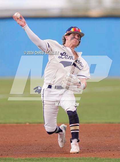 Thumbnail 1 in Lemont vs. Estrella Foothills (Wolves Classic) photogallery.