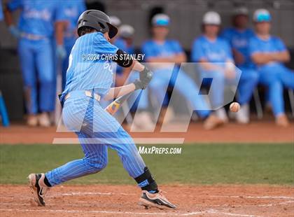 Thumbnail 3 in Lemont vs. Estrella Foothills (Wolves Classic) photogallery.