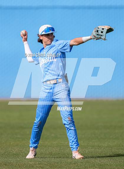 Thumbnail 1 in Lemont vs. Estrella Foothills (Wolves Classic) photogallery.