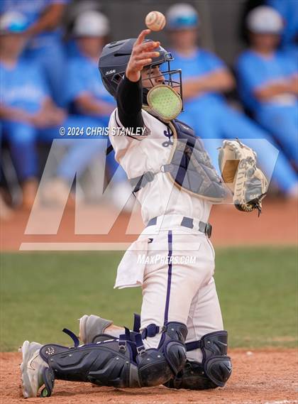 Thumbnail 3 in Lemont vs. Estrella Foothills (Wolves Classic) photogallery.
