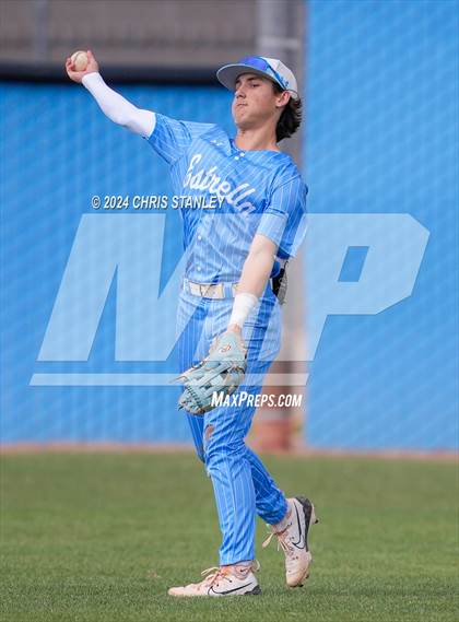 Thumbnail 3 in Lemont vs. Estrella Foothills (Wolves Classic) photogallery.