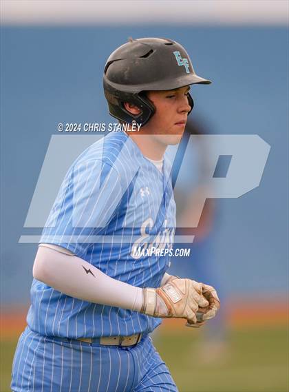Thumbnail 1 in Lemont vs. Estrella Foothills (Wolves Classic) photogallery.