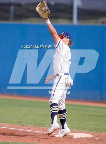 Thumbnail 2 in Lemont vs. Estrella Foothills (Wolves Classic) photogallery.